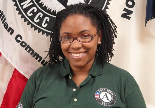 Article Thumbnail. NCCC Team leader Alanna Taylor once worked at a Chuck E. Cheese.
