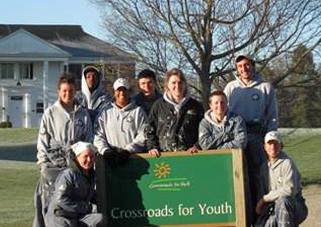 Article Thumbnail. AmeriCorps NCCC Oak 6 members are excited to be working in Michigan, helping kids and animals.